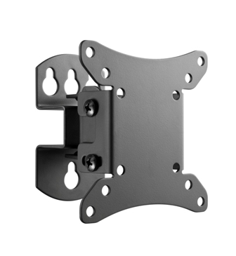 BRATECK Βάση TV LCD-501N 13" - 32" 50x50 75x75 100x100 with inclination +15 -15 degrees up to 30kgr